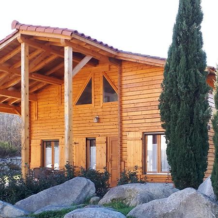 Chalet Mont Canigo Villa Corneilla-de-Conflent Ngoại thất bức ảnh