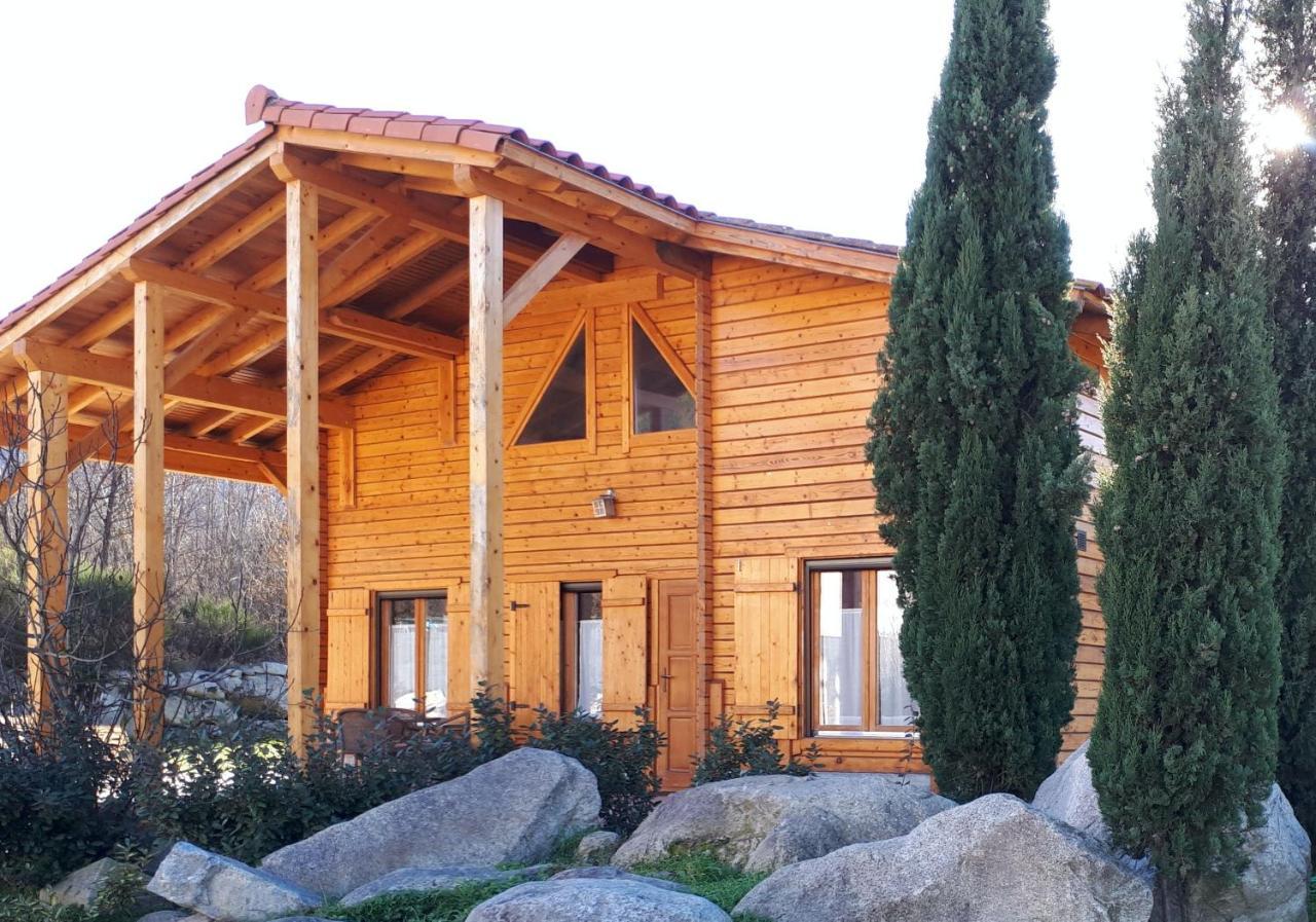 Chalet Mont Canigo Villa Corneilla-de-Conflent Ngoại thất bức ảnh
