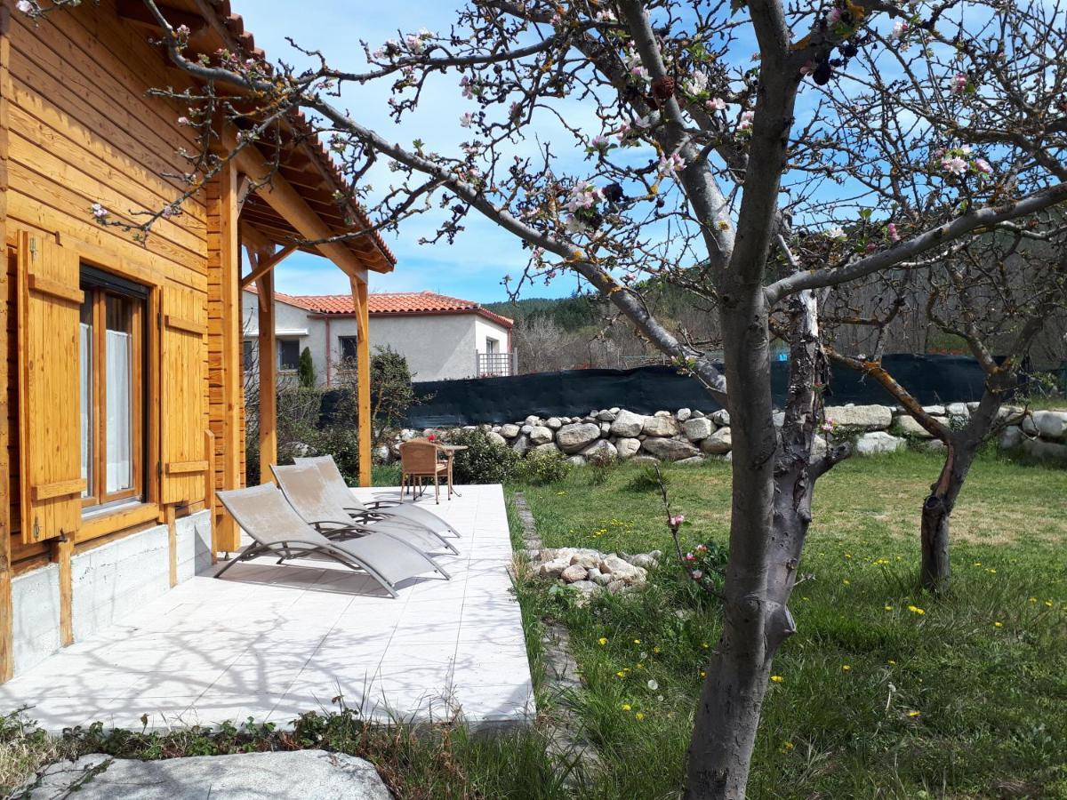 Chalet Mont Canigo Villa Corneilla-de-Conflent Ngoại thất bức ảnh