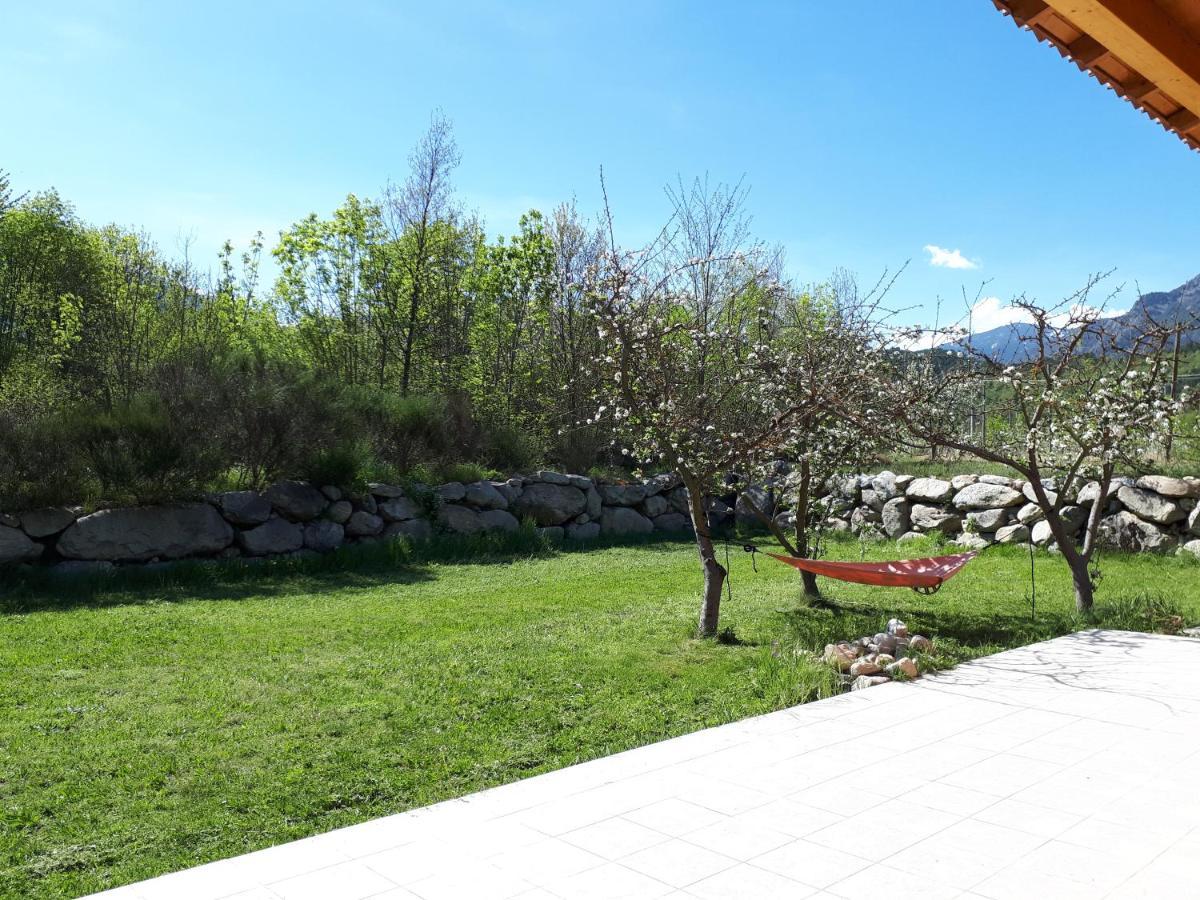 Chalet Mont Canigo Villa Corneilla-de-Conflent Ngoại thất bức ảnh
