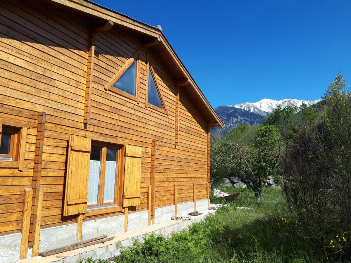 Chalet Mont Canigo Villa Corneilla-de-Conflent Ngoại thất bức ảnh