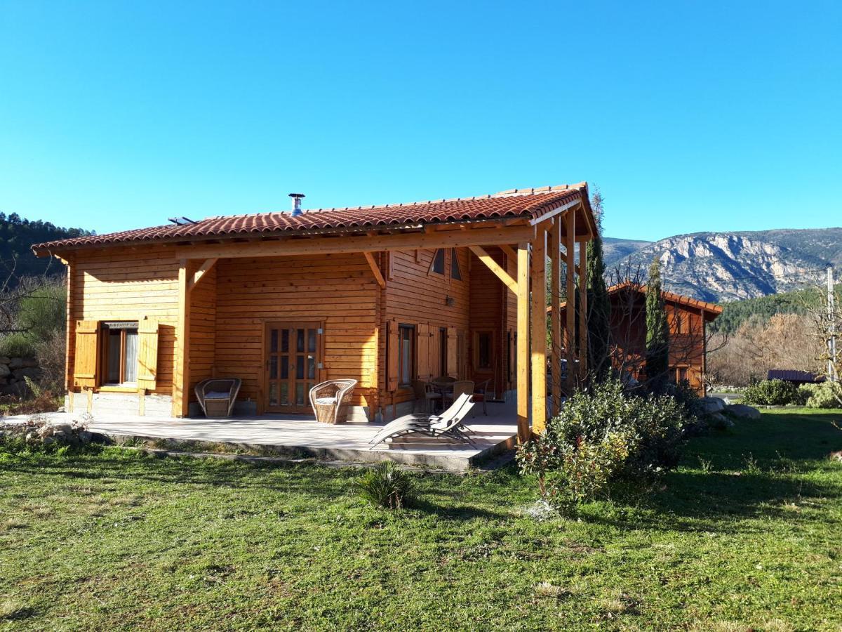Chalet Mont Canigo Villa Corneilla-de-Conflent Ngoại thất bức ảnh
