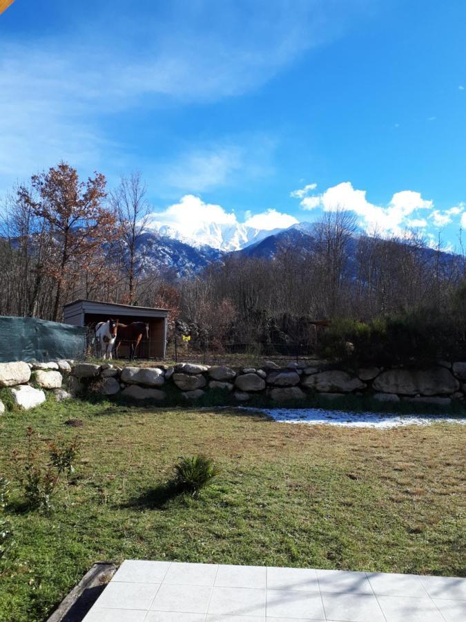 Chalet Mont Canigo Villa Corneilla-de-Conflent Ngoại thất bức ảnh