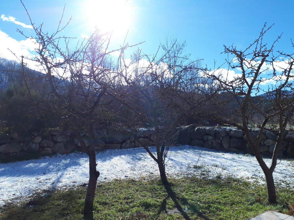 Chalet Mont Canigo Villa Corneilla-de-Conflent Ngoại thất bức ảnh