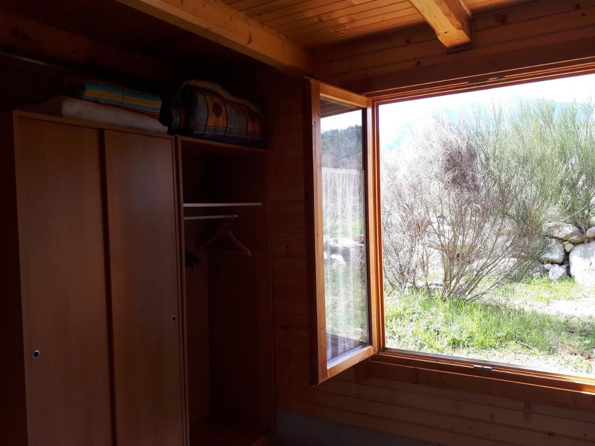 Chalet Mont Canigo Villa Corneilla-de-Conflent Ngoại thất bức ảnh
