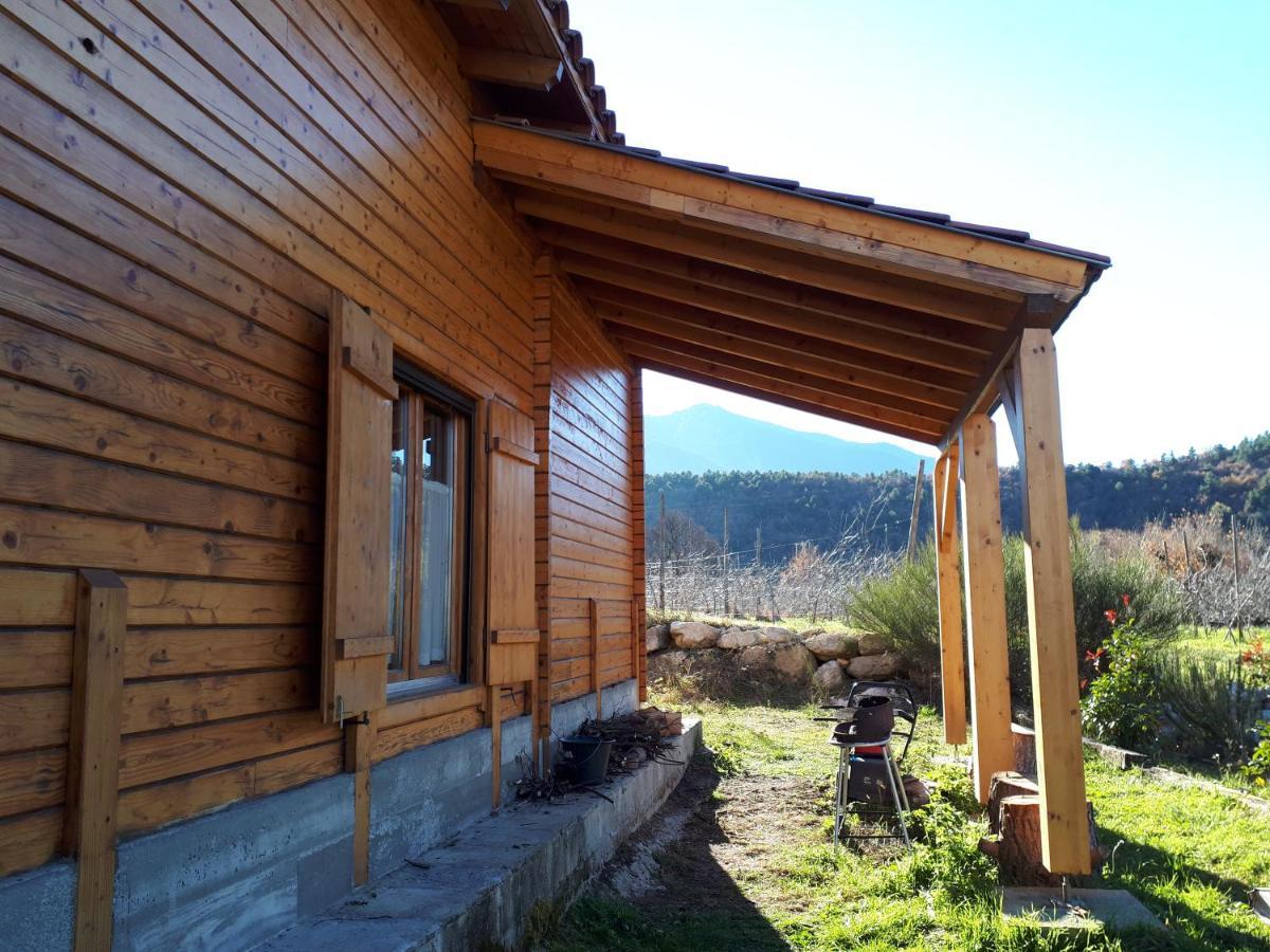 Chalet Mont Canigo Villa Corneilla-de-Conflent Ngoại thất bức ảnh