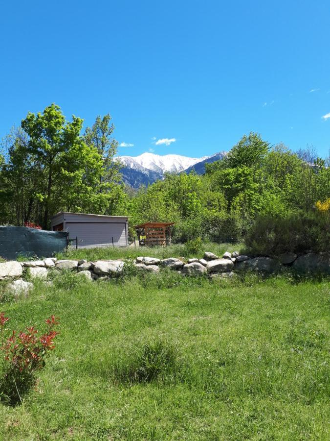 Chalet Mont Canigo Villa Corneilla-de-Conflent Ngoại thất bức ảnh