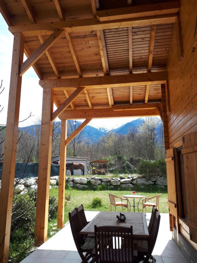 Chalet Mont Canigo Villa Corneilla-de-Conflent Ngoại thất bức ảnh
