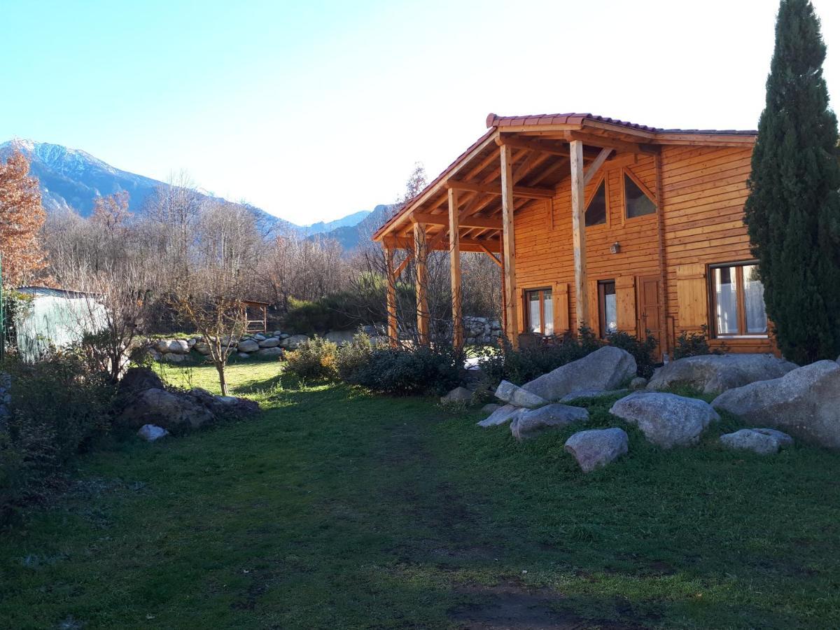 Chalet Mont Canigo Villa Corneilla-de-Conflent Ngoại thất bức ảnh
