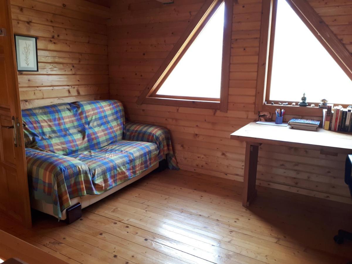 Chalet Mont Canigo Villa Corneilla-de-Conflent Ngoại thất bức ảnh