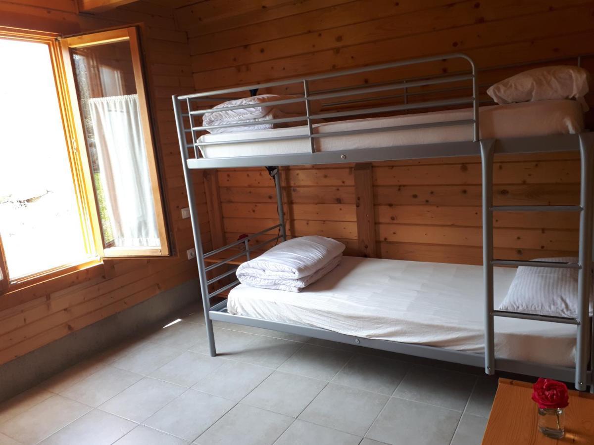 Chalet Mont Canigo Villa Corneilla-de-Conflent Ngoại thất bức ảnh