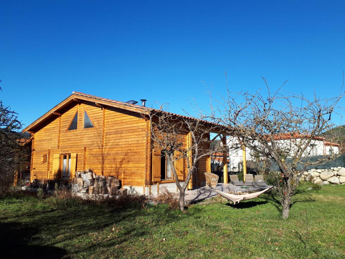Chalet Mont Canigo Villa Corneilla-de-Conflent Ngoại thất bức ảnh