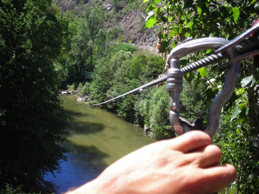 Chalet Mont Canigo Villa Corneilla-de-Conflent Ngoại thất bức ảnh