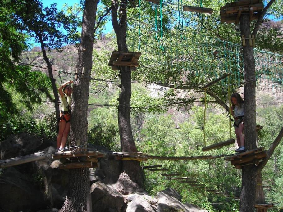 Chalet Mont Canigo Villa Corneilla-de-Conflent Ngoại thất bức ảnh