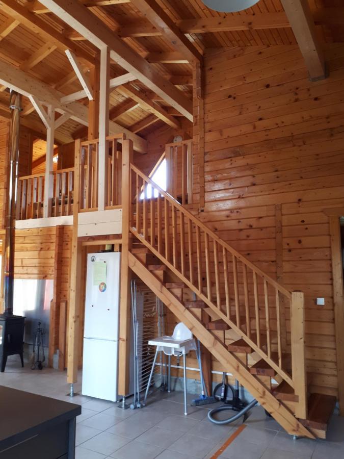 Chalet Mont Canigo Villa Corneilla-de-Conflent Ngoại thất bức ảnh