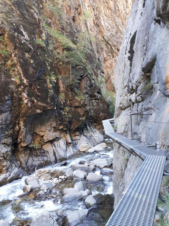 Chalet Mont Canigo Villa Corneilla-de-Conflent Ngoại thất bức ảnh