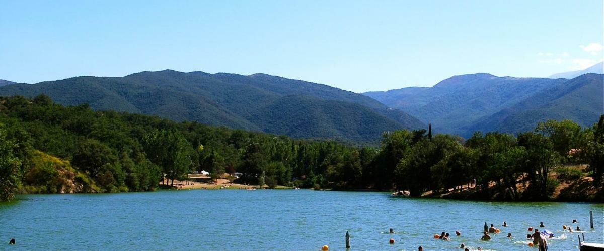 Chalet Mont Canigo Villa Corneilla-de-Conflent Ngoại thất bức ảnh