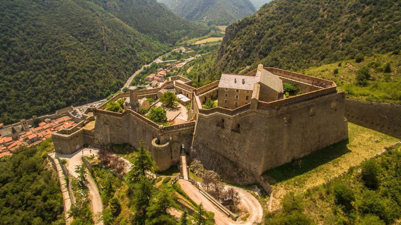 Chalet Mont Canigo Villa Corneilla-de-Conflent Ngoại thất bức ảnh