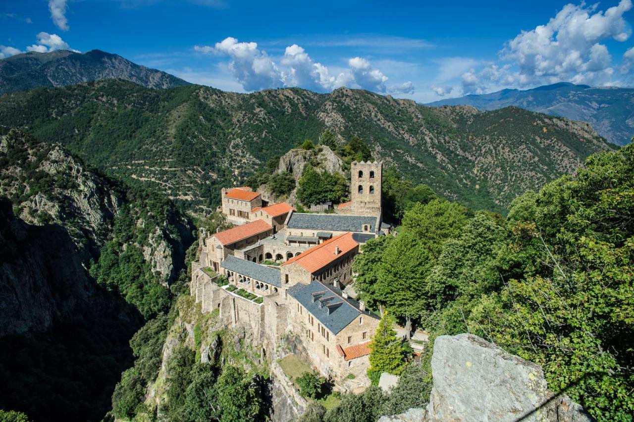 Chalet Mont Canigo Villa Corneilla-de-Conflent Ngoại thất bức ảnh