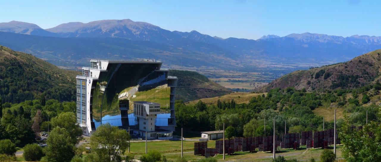 Chalet Mont Canigo Villa Corneilla-de-Conflent Ngoại thất bức ảnh