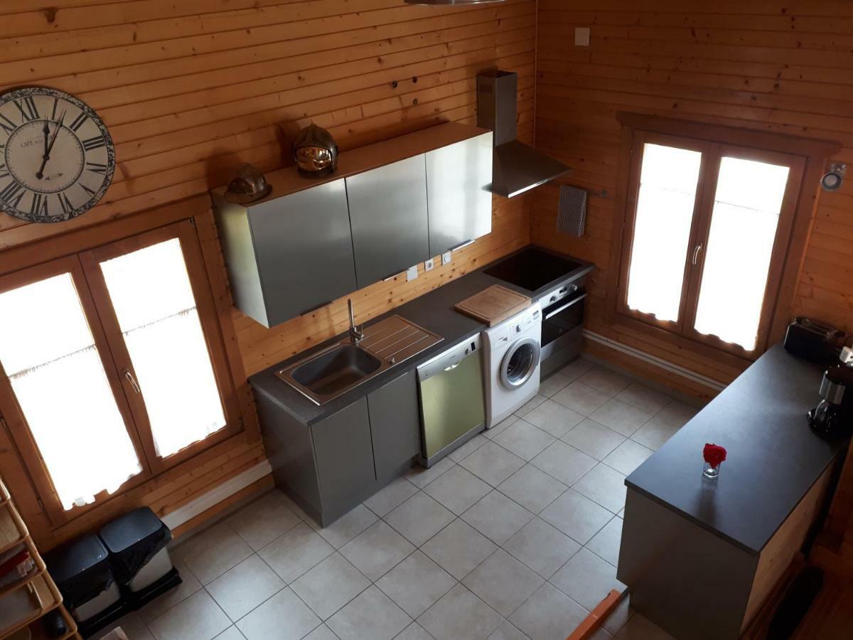 Chalet Mont Canigo Villa Corneilla-de-Conflent Ngoại thất bức ảnh