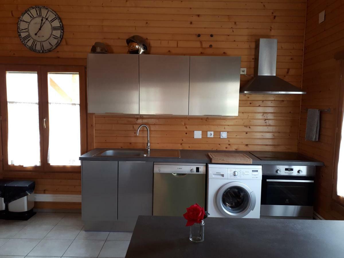 Chalet Mont Canigo Villa Corneilla-de-Conflent Ngoại thất bức ảnh