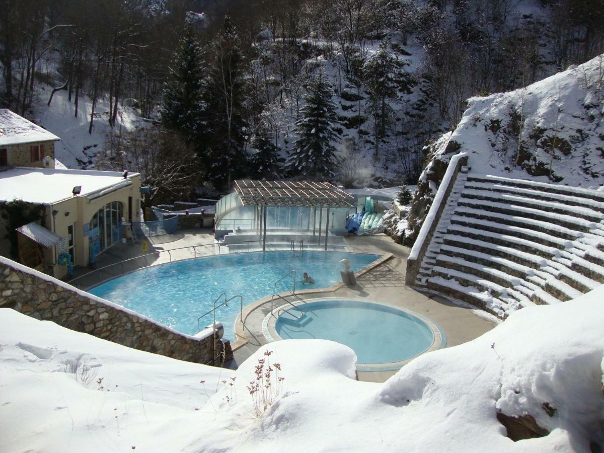 Chalet Mont Canigo Villa Corneilla-de-Conflent Ngoại thất bức ảnh