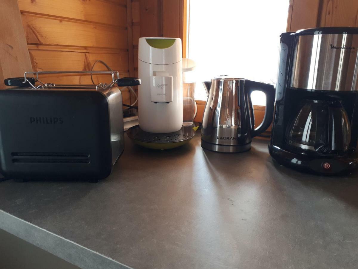 Chalet Mont Canigo Villa Corneilla-de-Conflent Ngoại thất bức ảnh